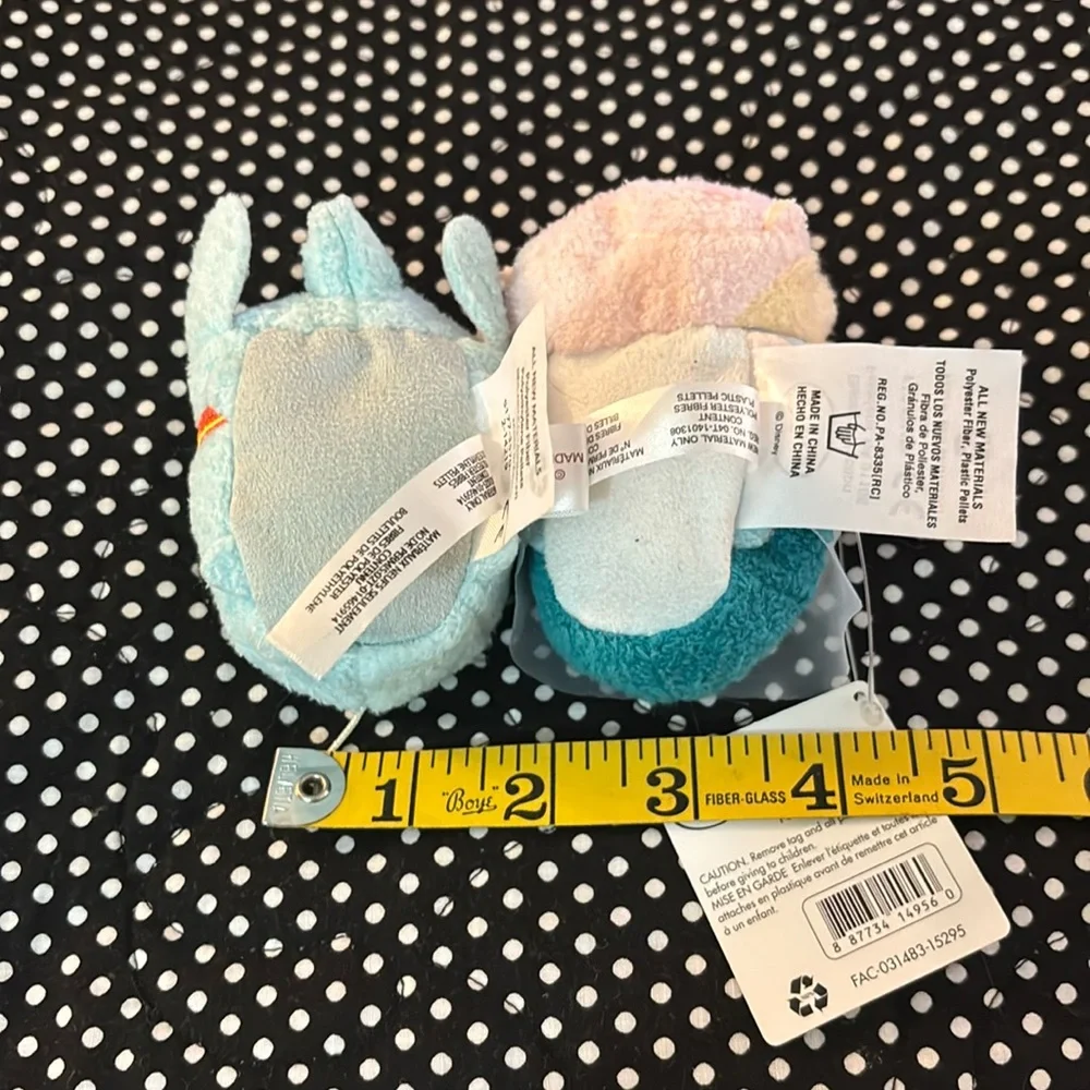 New! Two tsum tsums! Dumbo & Elsa